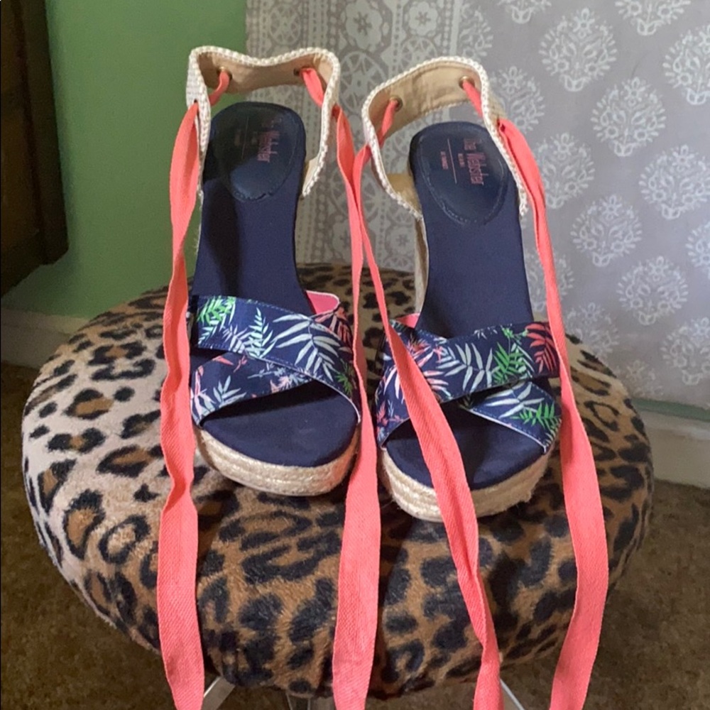 Super cute wedges